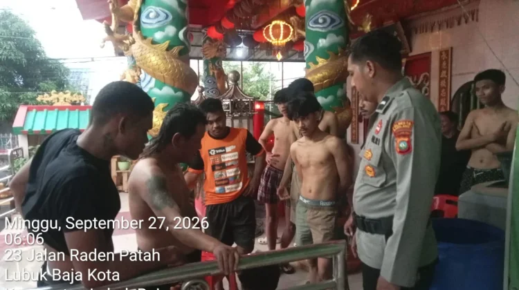 Lihat Dugaan Pencurian dari Live TikTok, Warga Langsung Hubungi Polisi 110