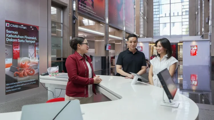 CIMB Niaga Beri Beasiswa S2 kepada Tujuh Jurnalis