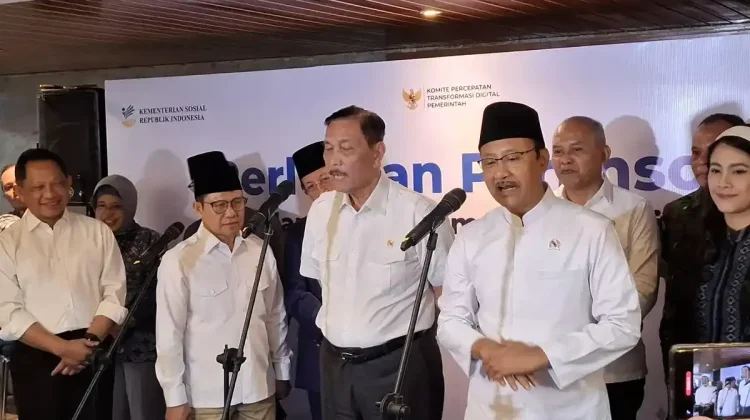 Digitalisasi Bansos, Pemerintah Libatkan TNI/Polri Jadi Agen Perlindungan Sosial