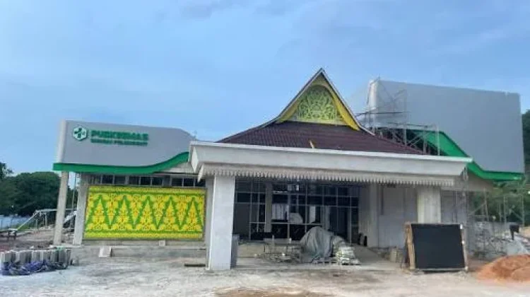 Terkendalam Tenaga Kesehatan, Puskesmas Sungai Pelunggut Belum Beroperasi 24 Jam