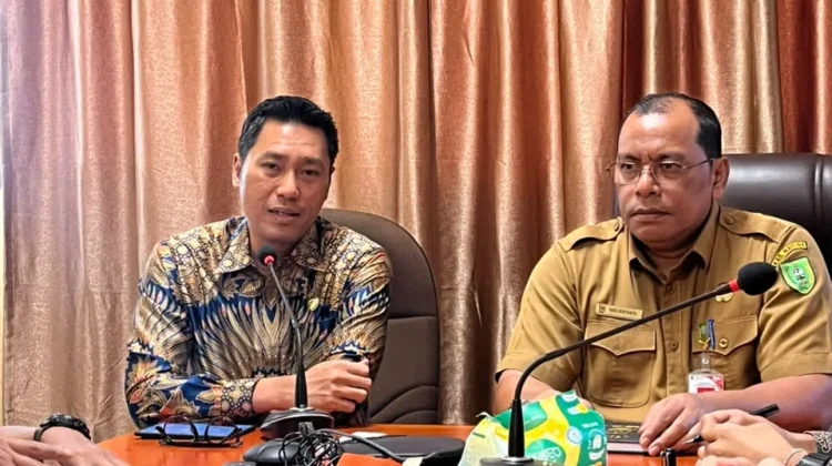 OJK Kepri Dorong Ekonomi Biru Naik Kelas di Natuna
