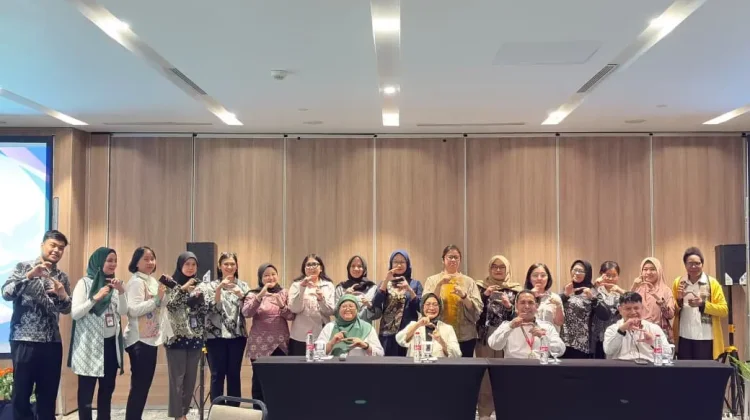 Perempuan Diminta Tak Sekadar Jadi Korban, Harus Terlibat dalam Keputusan Perdama
