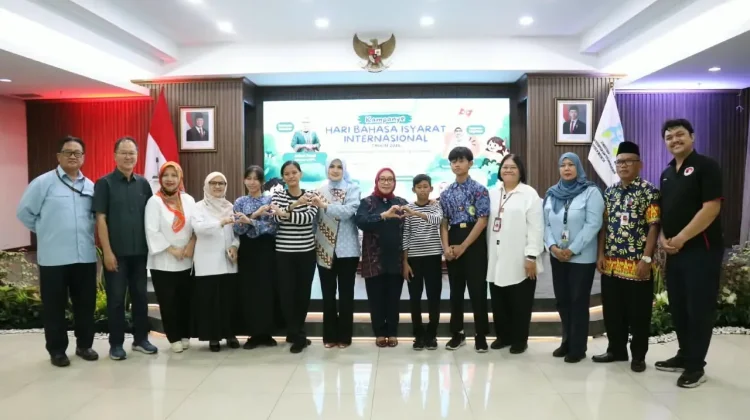 Anak Tuli Sulit Laporkan Kekerasan, Kemen PPPA Dorong Layanan Ramah Disabilitas