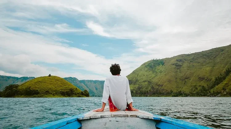 Danau Toba, Jejak Letusan Supervulkan dan Warisan Budaya Batak