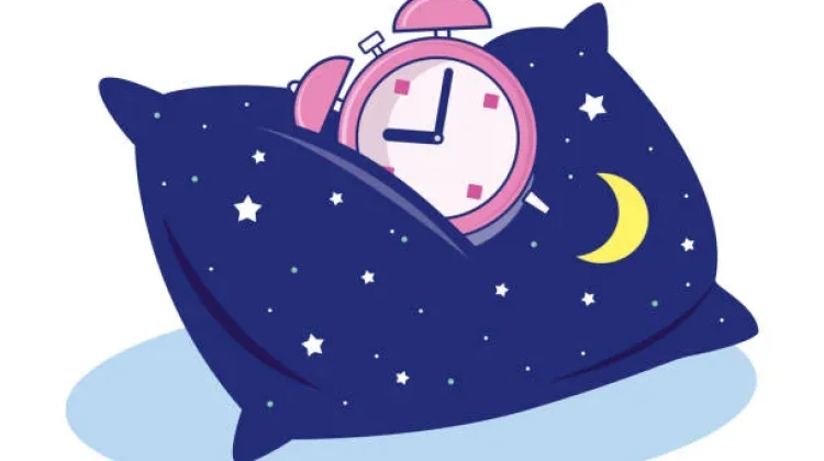Tidur Lebih Cepat Baik untuk Kesehatan Tubuh