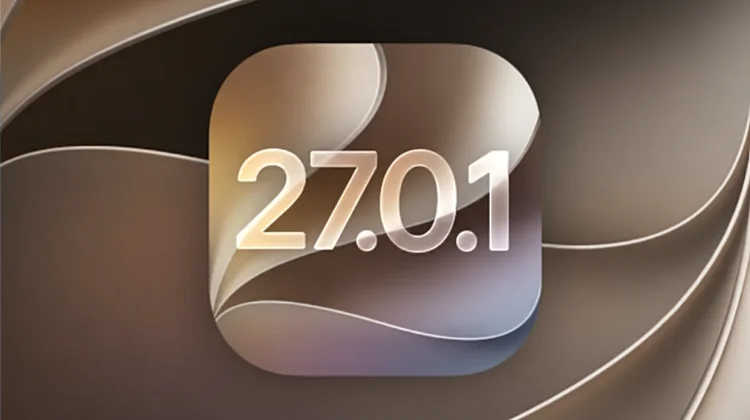 Apple Rilis iOS 27.0.1, Perbaiki Bug iPhone 18 Pro dan Pro Max