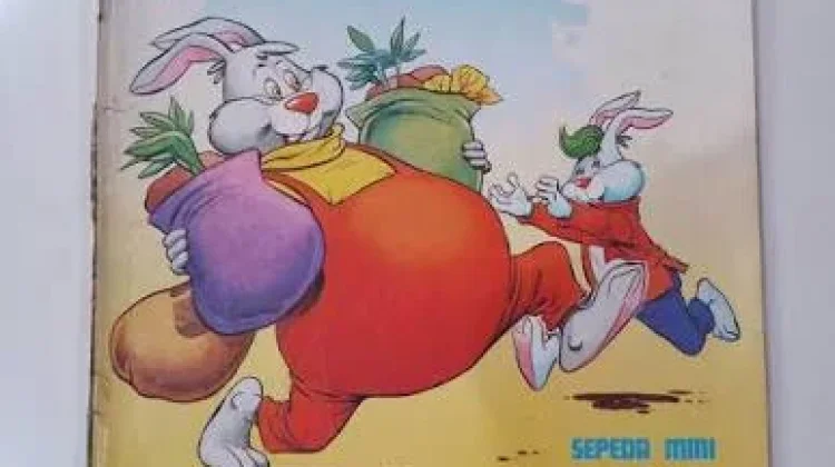 Mengenang Majalah Bacaan Anak yang Populer di Era 90-an