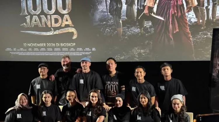 “Pasukan 1000 Janda” Angkat Kisah Laksamana Malahayati