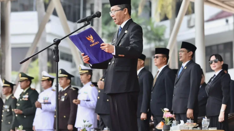 Pancasila Jadi Fondasi Menjaga Persatuan dan Kebinekaan Batam