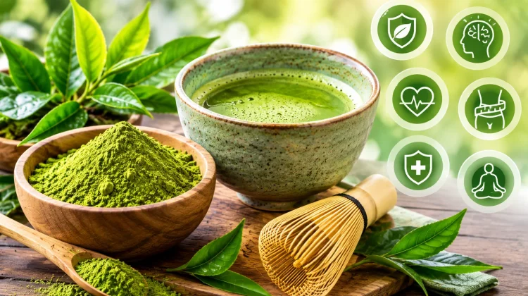 Benarkah Matcha Baik untuk Kesehatan? Ini Faktanya