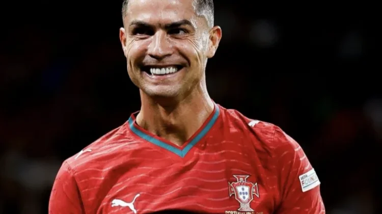 Cristiano Ronaldo Tinggalkan Pemusatan Latihan Portugal