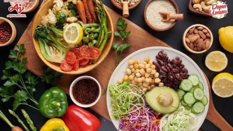 Mengenal Perbedaan Pola Makan Vegan dan Vegetarian