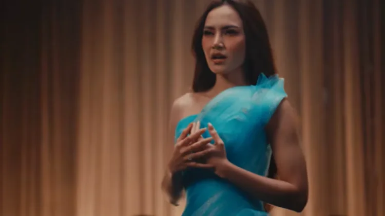Mahalini Rilis Single Terbaru Berjudul Percuma