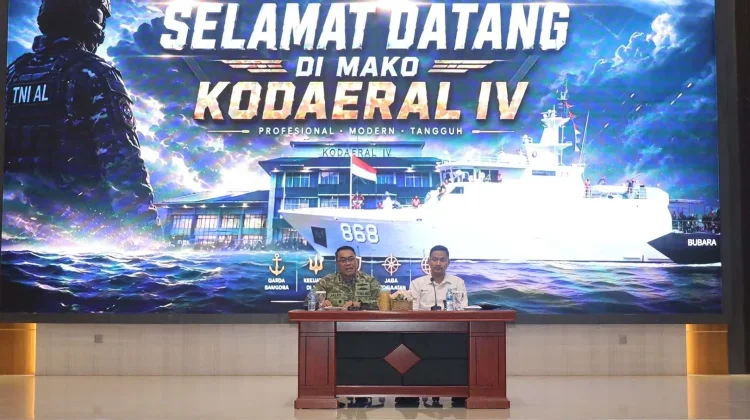 Kodaeral IV Sosialisasikan Manfaat ASABRI dan Aplikasi ASABRI Mobile