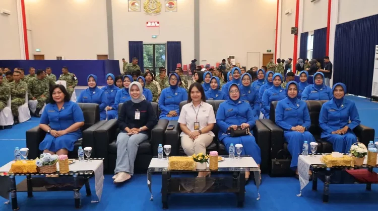Kodaeral IV Sosialisasikan Manfaat ASABRI dan Aplikasi ASABRI Mobile