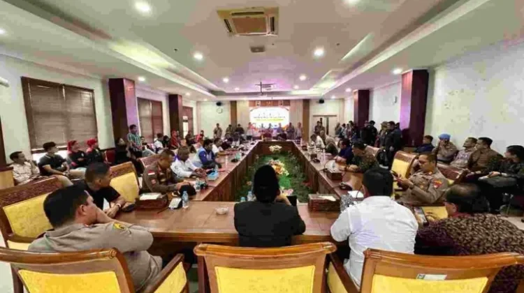 DPRD Batam Dukung Aspirasi Pekerja soal Upah dan Perlindungan Ketenagakerjaan