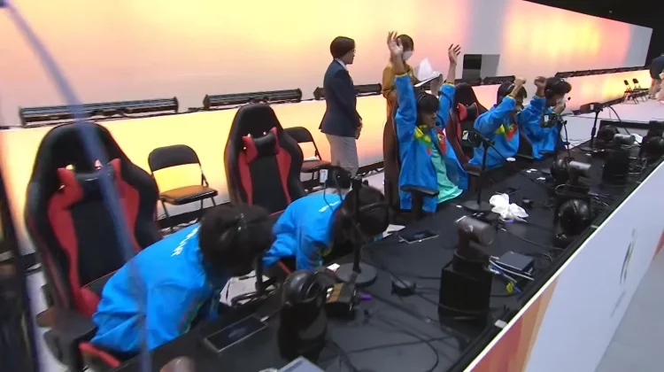 Myanmar Kalahkan Indonesia di Final Mobile Legends Asian Games 2026