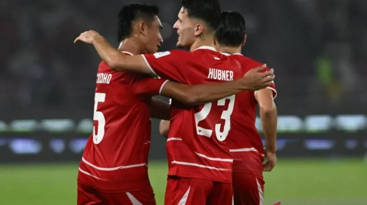 Timnas Indonesia Bantai Bangladesh 9-1, Lolos ke Final
