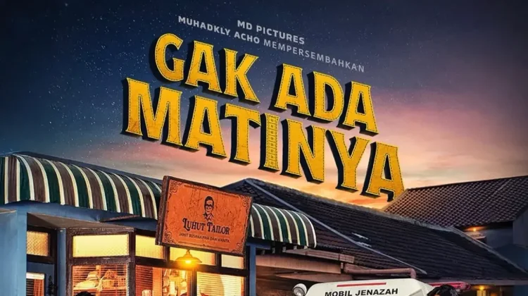 Sinopsis Gak Ada Matinya, Ayah Hidup Kembali