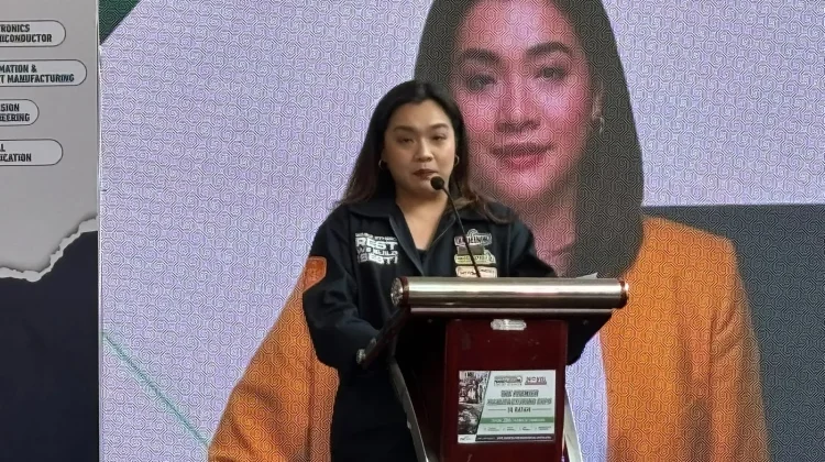 Lebih dari 200 Teknologi Manufaktur Dipamerkan di Batam