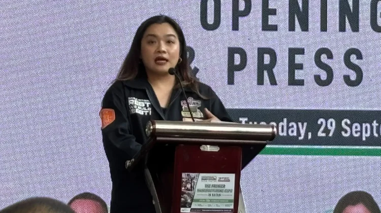Manufacturing Indonesia Batam Buka Peluang Business Matching