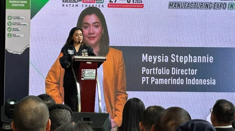 Batam Diposisikan sebagai Gateway Industri Indonesia