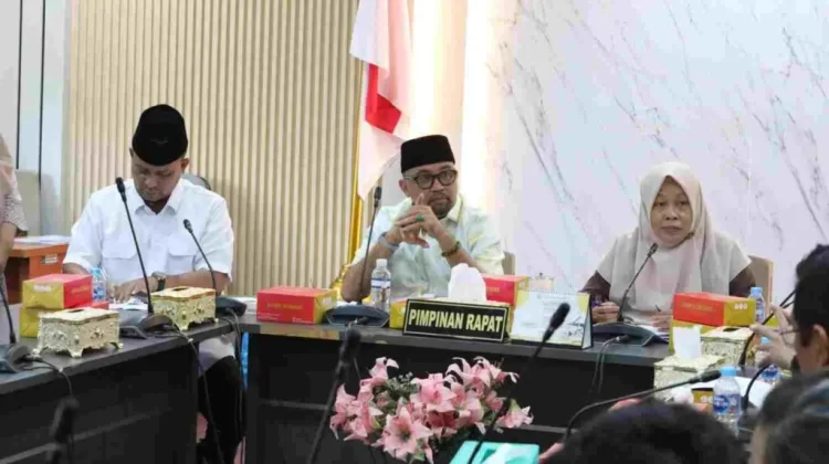 Bapemperda DPRD Batam Kaji Perubahan Perda Ketertiban Umum