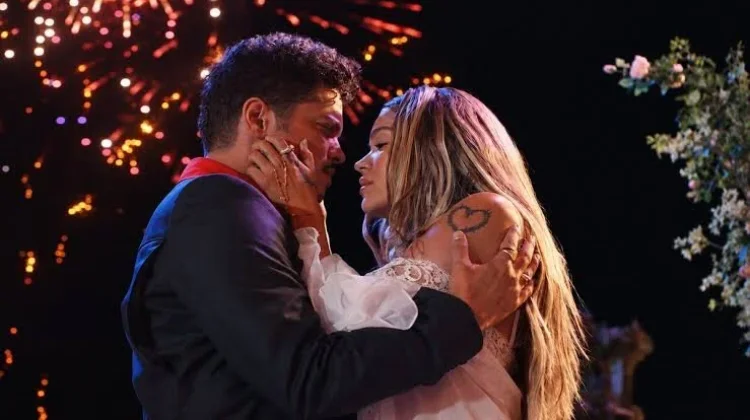 Bruno Mars Rilis Video Musik Dance With Me