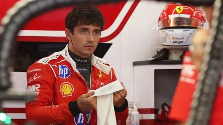 Leclerc Tercepat di FP2 Sepang, Verstappen di Posisi Keempat