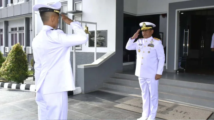 Kodaeral IV Teguhkan Semangat Persatuan di Hari Kesaktian Pancasila