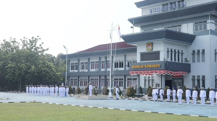 Kodaeral IV Teguhkan Semangat Persatuan di Hari Kesaktian Pancasila