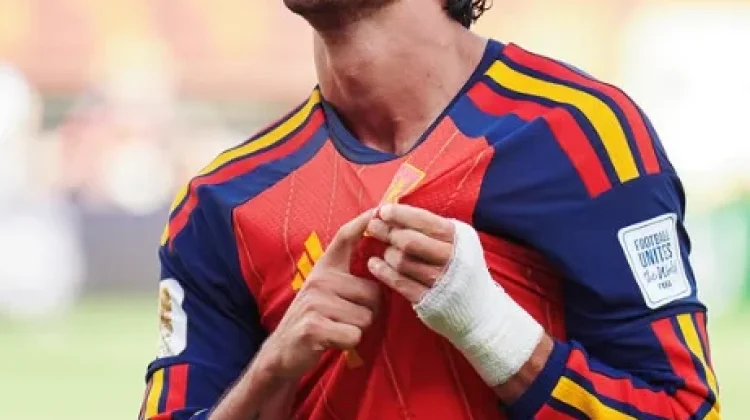 Ferran Torres Cedera, Carlos Espi Dipanggil ke Timnas Spanyol