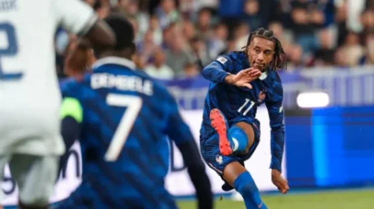 Prancis Ditahan Italia 1-1, Rekor Sempurna Zidane Terhenti