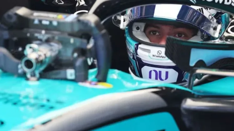 Kimi Antonelli Tercepat di Latihan Bebas F1 GP Bahrain di Sepang