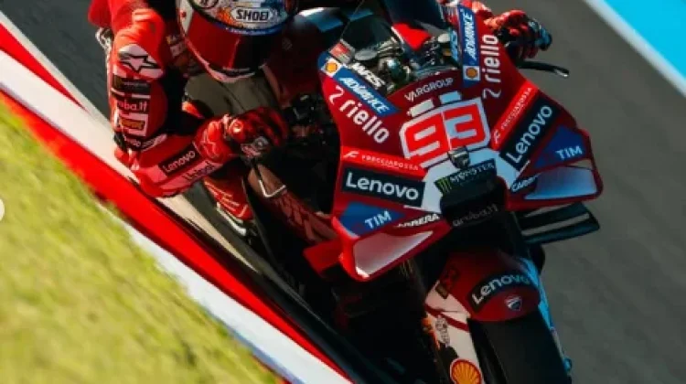 Marc Marquez Menang Sprint GP Jepang, Pangkas Jarak dengan Martin