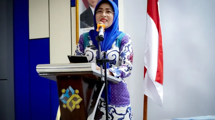 PJPK Kepri Dorong Kampung Keluarga Berkualitas Berbasis Data Kependudukan