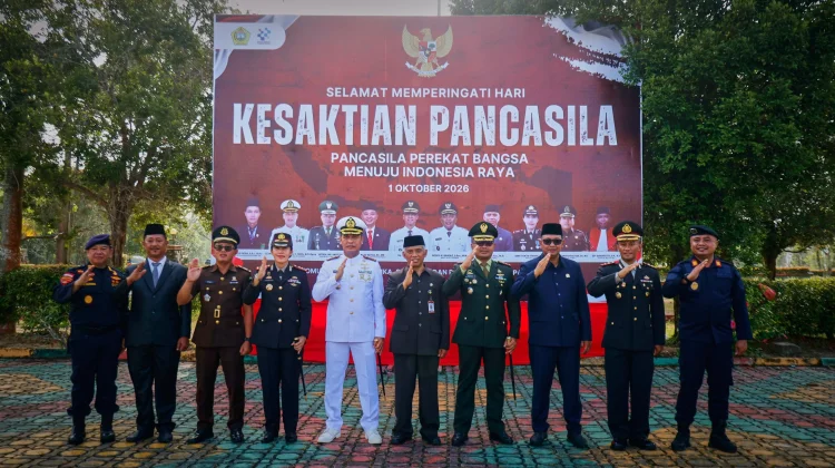 Hari Kesaktian Pancasila Jadi Momentum Kenang Pengorbanan Pejuang
