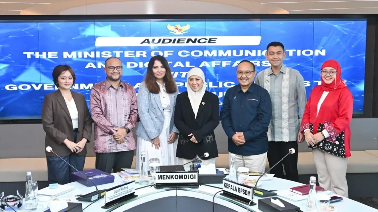 PP TUNAS, Komdigi Perkuat Perlindungan Anak di Layanan Digital