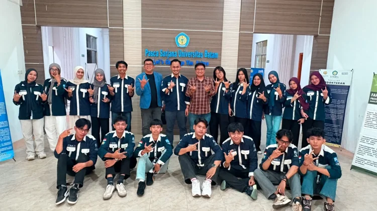 Gelar Leadership Incubator, HMSI SI Uniba Ingin Mahasiswa Jago Kelola Organisasi