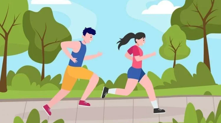 Berbagai Manfaat Jogging Pagi