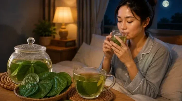 Berbagai Manfaat Minum Daun Sirih sebelum Tidur untuk Kesehatan
