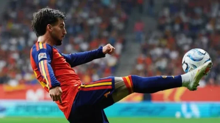 Spanyol Kalahkan Republik Ceko 3-1, Rekor Sempurna Berlanjut