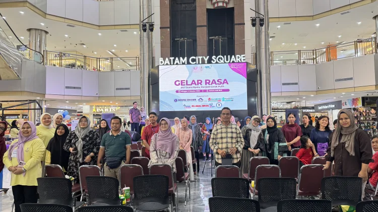 Dari Suara Nyata Menjadi Gerak Pulih, HIMPSI Kepri Gelar Talkshow Kesehatan Mental