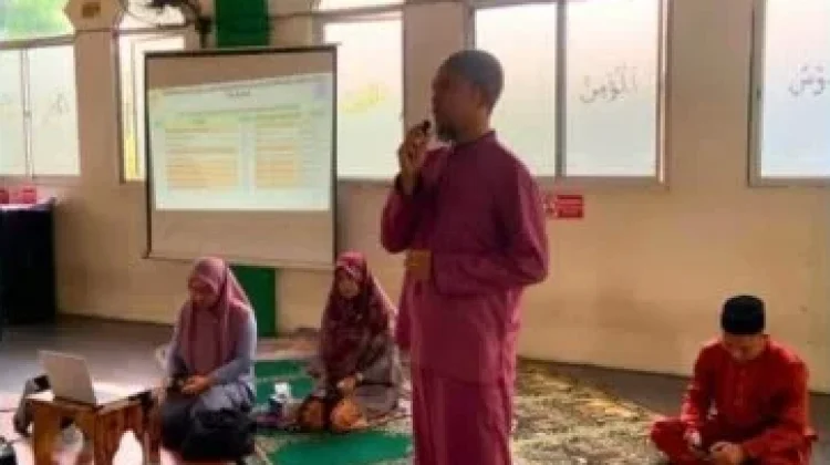 Persiapan TKA, MTsN 1 Batam Siapkan Program Khusus bagi Peserta Didik Kelas IX