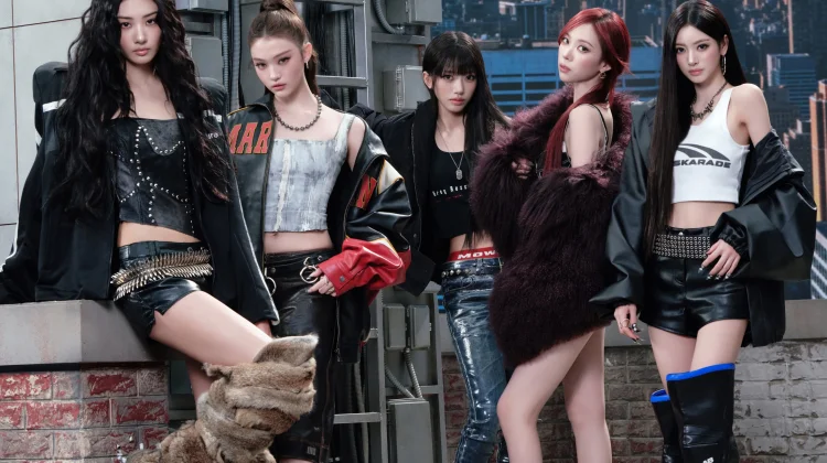 MEOVV Siap Tampil Sporty di Comeback Terbaru “GO HARD”