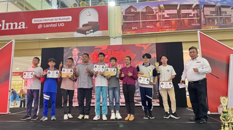 Daftar Pemenang Turnamen Catur Piala Panglima TNI di Batam