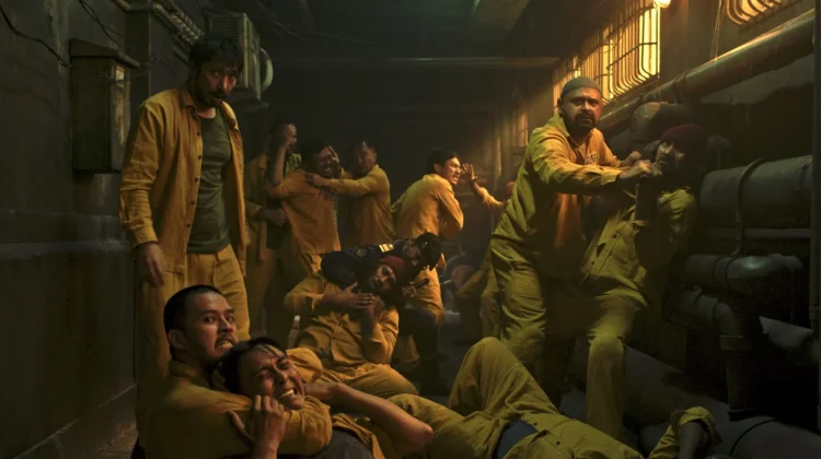 Ghost in the Cell Raih Skor Sempurna