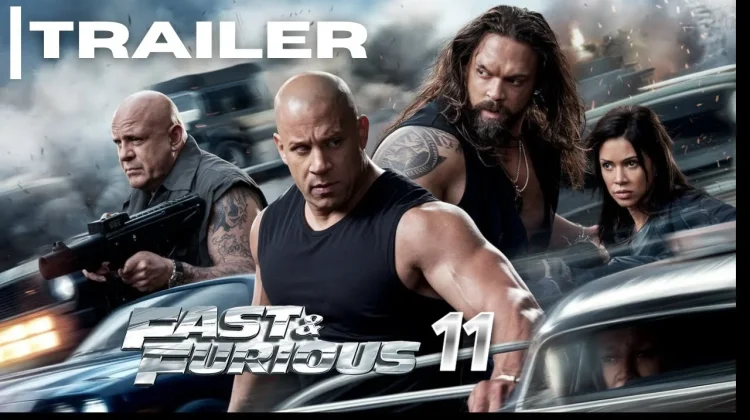 Lebarkan Sayap ke Format Serial, Fast & Furious Siapkan Cerita Baru untuk Penggemar