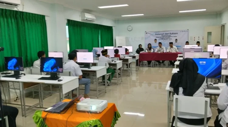 231 Siswa Madrasah Kepri Ikuti Seleksi OMI 2026 Tingkat Provinsi