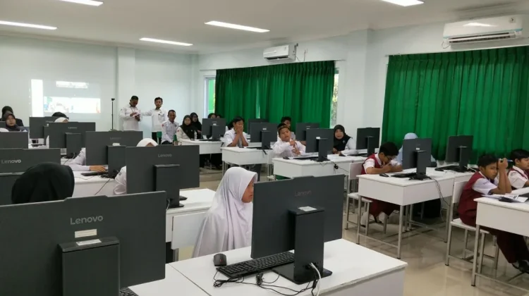 231 Siswa Madrasah Kepri Ikuti Seleksi OMI 2026 Tingkat Provinsi